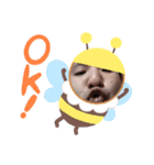可愛いおもしろい爆笑（個別スタンプ：8）