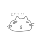 Petacat（個別スタンプ：6）