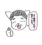 野良猫腸戦日記（個別スタンプ：31）