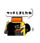 哲と元紀（個別スタンプ：31）