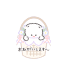 【動く♡2】mocomocomonaca（個別スタンプ：16）