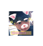 けんか4（個別スタンプ：4）