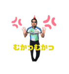 ファイヤーライオンfamilyスタンプ①（個別スタンプ：28）