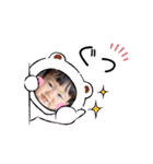 ひかりちゃんスタンプ202008（個別スタンプ：10）
