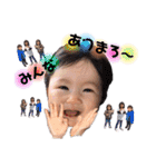 ひかりちゃんスタンプ202008（個別スタンプ：34）