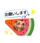 甥っこのスタンプ（個別スタンプ：6）