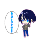 ゆいぴ〜LINEスタンプ（個別スタンプ：5）