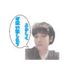 ゆいぴ〜LINEスタンプ（個別スタンプ：8）