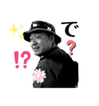 わたしのスタンプ 羽丸5（個別スタンプ：1）