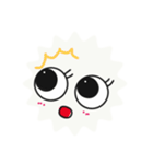 eyeeyeちゃん（個別スタンプ：18）