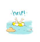 夏と Rinnan（個別スタンプ：6）