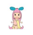夏と Rinnan（個別スタンプ：9）