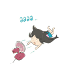 夏と Rinnan（個別スタンプ：10）