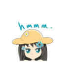 夏と Rinnan（個別スタンプ：13）