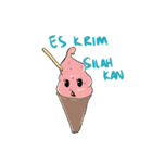 夏と Rinnan（個別スタンプ：15）