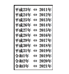 超BIG カレンダー(2020年～2021年)超便利！（個別スタンプ：25）