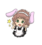 ゆるっとハロウィーン3（個別スタンプ：5）