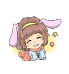 ゆるっとハロウィーン3（個別スタンプ：8）