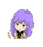 ゆるっとハロウィーン3（個別スタンプ：9）