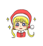 ゆるっとハロウィーン3（個別スタンプ：14）