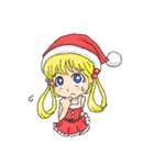 ゆるっとハロウィーン3（個別スタンプ：16）