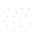 風に吹かれる言葉［敬語］（個別スタンプ：23）