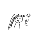 意外と使える？手書きスタンプ（個別スタンプ：5）