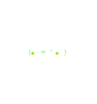 デラのよく使う絵文字（個別スタンプ：6）