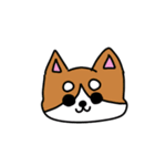 ゆるっとかわいいスタンプ（個別スタンプ：6）