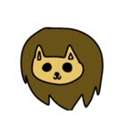 ゆるっとかわいいスタンプ（個別スタンプ：9）