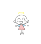 円ジェルちゃん（個別スタンプ：1）