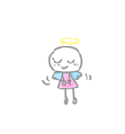 円ジェルちゃん（個別スタンプ：2）