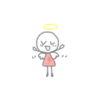 円ジェルちゃん（個別スタンプ：3）