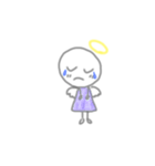 円ジェルちゃん（個別スタンプ：6）