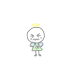 円ジェルちゃん（個別スタンプ：9）