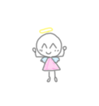 円ジェルちゃん（個別スタンプ：13）