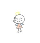 円ジェルちゃん（個別スタンプ：22）