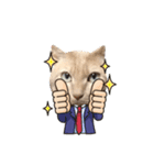 maromaro！（個別スタンプ：3）