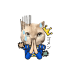 maromaro！（個別スタンプ：5）