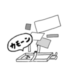 修美社 オリジナルスタンプ1（個別スタンプ：5）