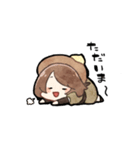 珈琲の妖精 モカ2（個別スタンプ：3）