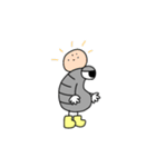 だんごむしのまるちゃん（個別スタンプ：11）