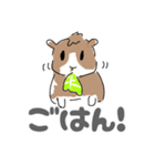 のらさんちのぷりんぷ（個別スタンプ：5）