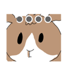 のらさんちのぷりんぷ（個別スタンプ：8）