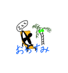 オルカのしゃっくん（個別スタンプ：6）