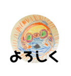 こども画伯♡（個別スタンプ：9）