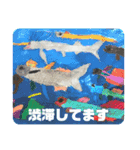 こども画伯♡（個別スタンプ：11）