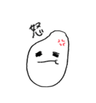 こめ子ちゃん（個別スタンプ：3）