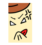 気まぐれうんたんのBigスタンプ（個別スタンプ：12）