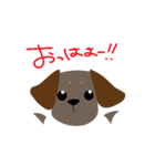 自由気ままに。（個別スタンプ：1）